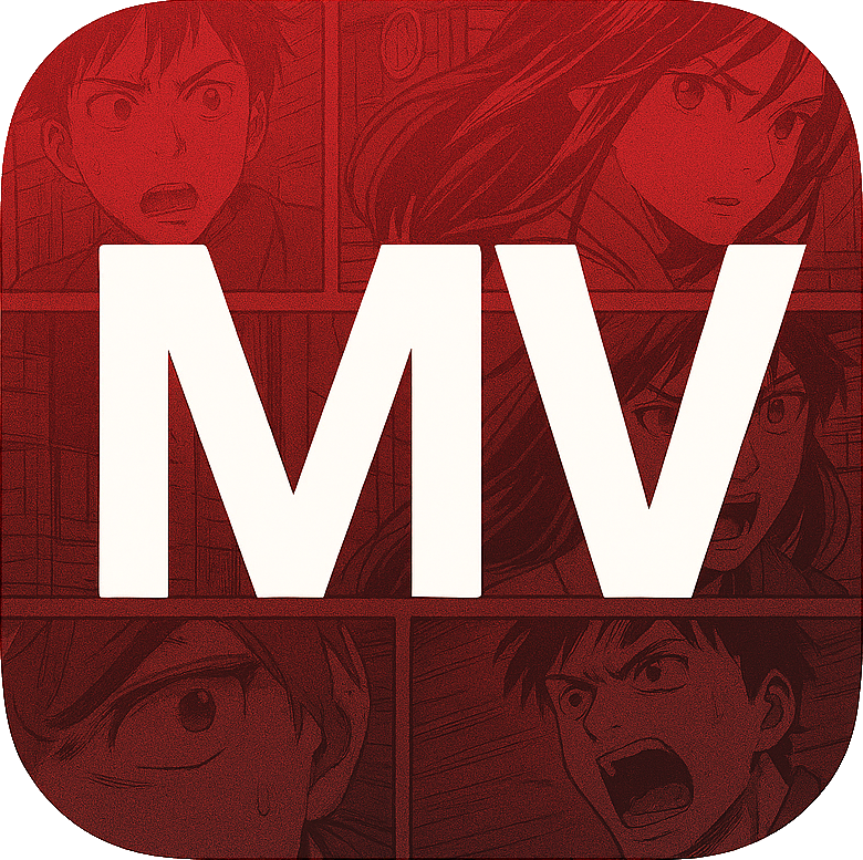 Mangaverse logo