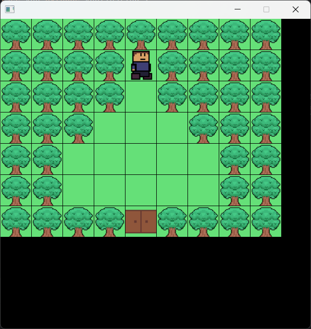 Pantalla Mapa 1