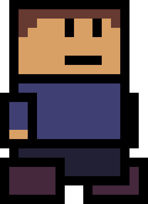 The adventurer